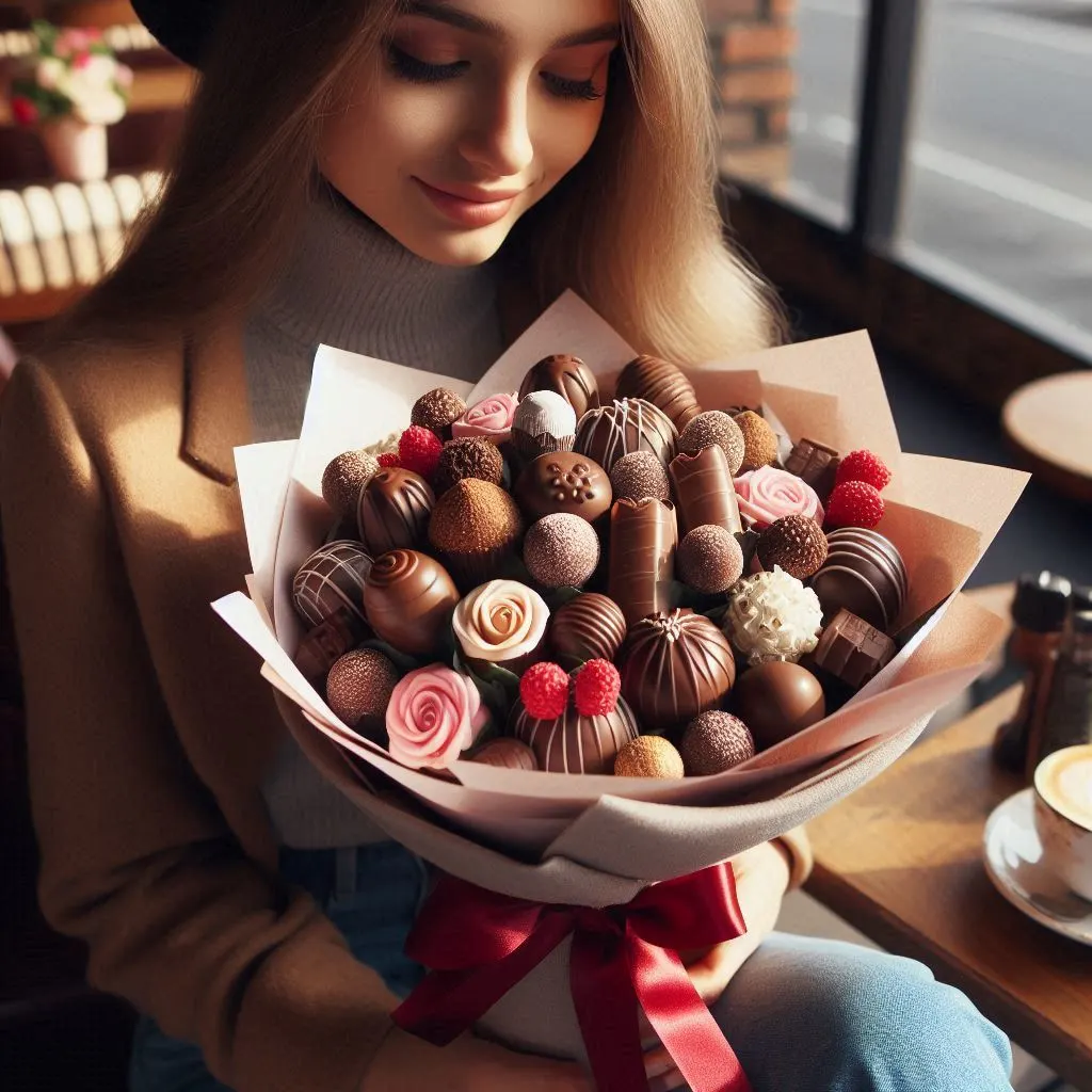 Happy Chocolate Day for Love image